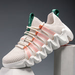 2020 New Casual Shoes for Men Fashion Mesh Breathable Sneakers Comfortable Men Shoes Trainers Size 39-45 Zapatillas De Hombre