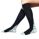 50 Styles Unisex Compression Sock Football Socks  Anti Fatigue Pain Relief Varicose Vein Circulation Sock For Men Travel Socks