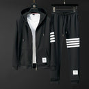 2020 Brand New Fall Men Sets Pants Clothing Sweatsuit Cardigan Fashion Hoodies Clothes Trousers Sportswear Sweatpants Tracksuits